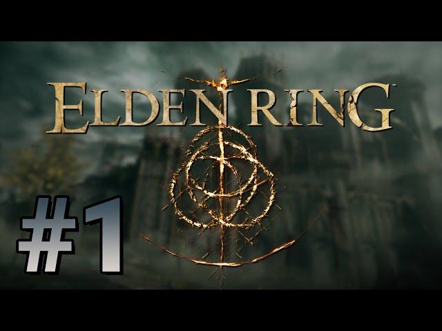 【Elden Ring #1】The Adventures of John Smith