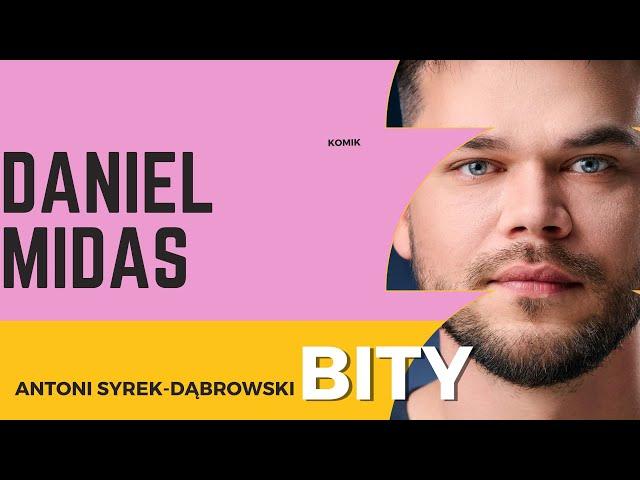 Antoni Syrek-Dąbrowski BITY 63: Daniel Midas