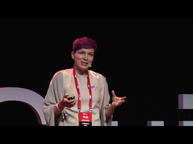 În căutarea sustenabilității | Cami Gui | TEDxCluj