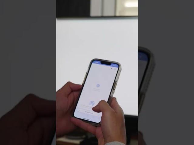 How to transfer files from your PC to iPhone easily#shorts #contentcreator #photographytips