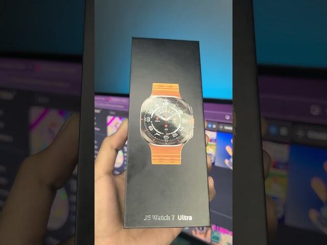 JS WATCH 7 ULTRA REVIEW 