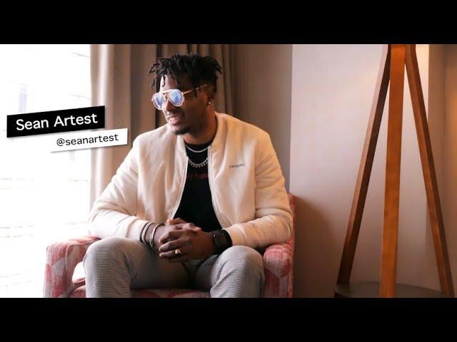 Sean Artest Talks Latest Album, Musical Influences, Love Life, ATL, Studio Process & More...