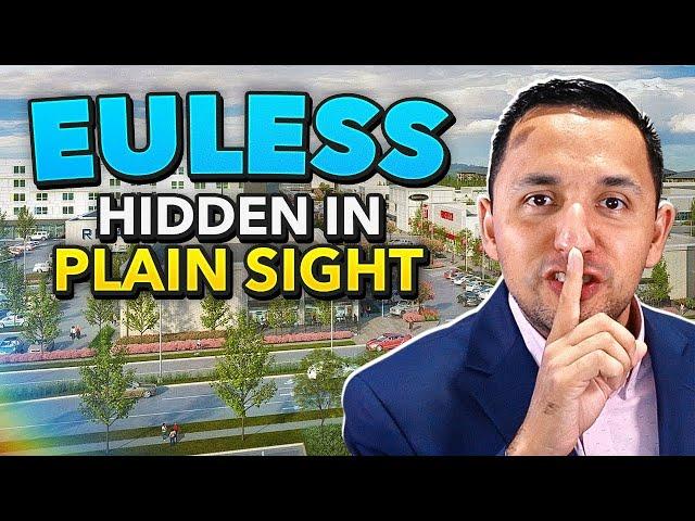 EULESS Texas Explained | What Living in EULESS TX is REALLY Like in 2024