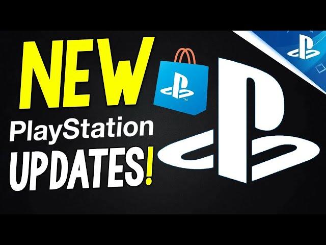 NEW PlayStation Game News & Updates!