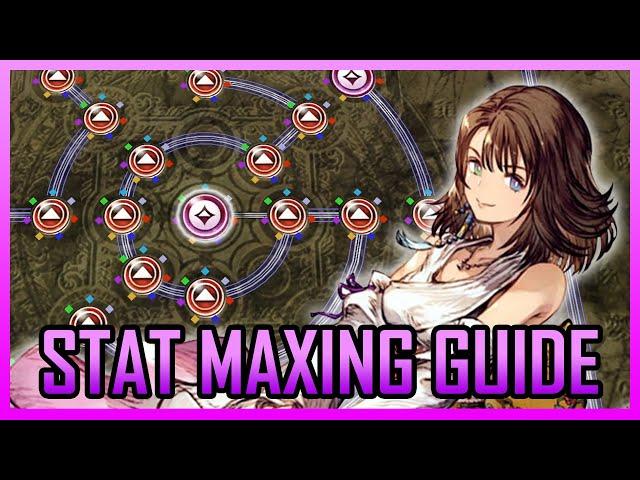 Stat Maxing | Final Fantasy X HD Remaster Tips and Tricks