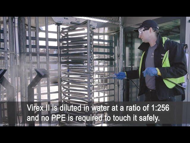 PSNS & IMF extra cleaning measures