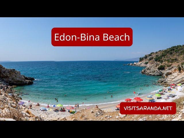 Edon-Bina Beach (Saranda, Albania)