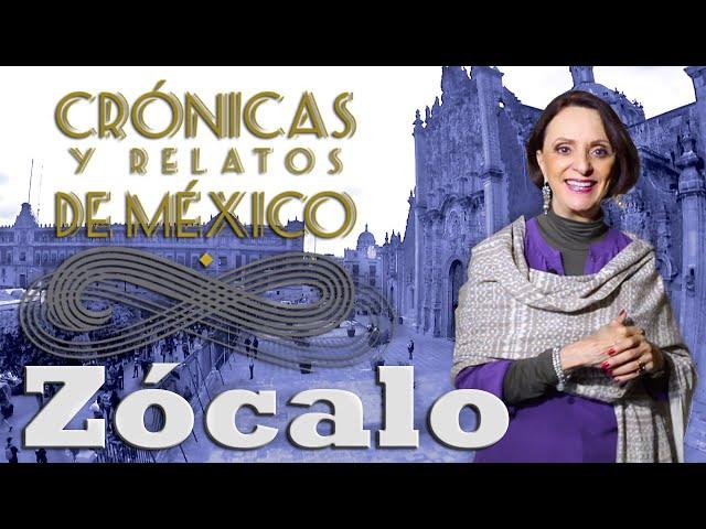 Crónicas y relatos de México - Zócalo, Centro Histórico (29/08/2013)