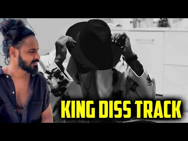 KING DISS EMIWAY ( UPLOADED ON INSTA ) | KING NEW DISS TRACK | EMIWAY ROKO 2MG DISS REPLY