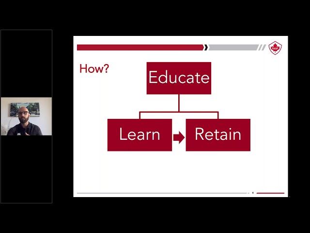 Principles of Analysis with Calum Ramsay