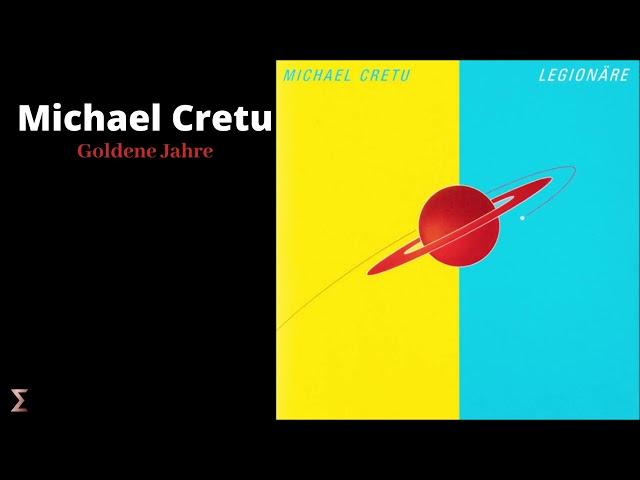 Michael Cretu - Goldene Jahre (Audio)