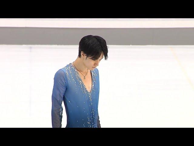 Sota YAMAMOTO - Nebelhorn Trophy 2024 FS