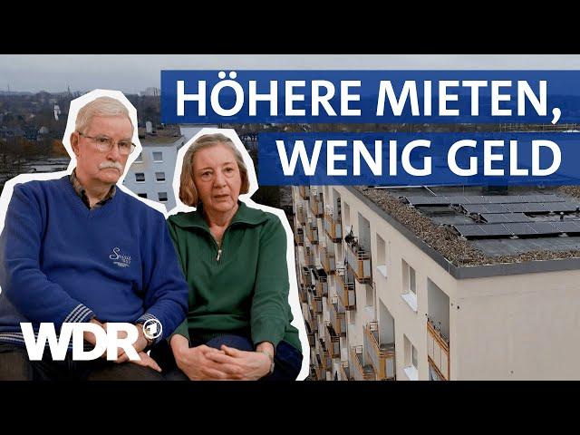 Sind die Nebenkosten bald höher als die Kaltmiete? | Westpol | WDR