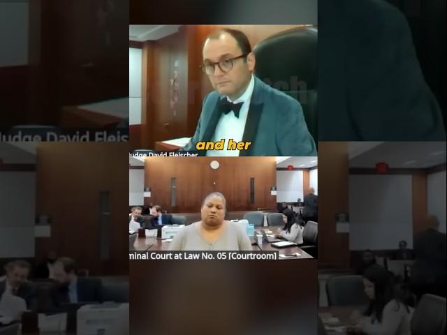 Judge Finishes The Case in 47 Seconds
