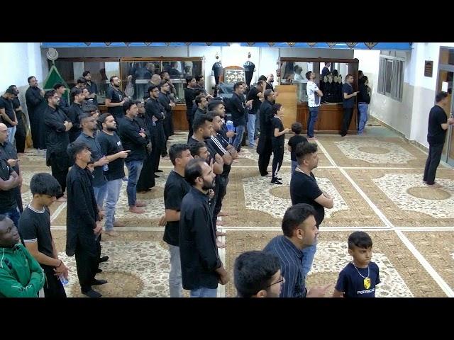 Night Of 19th Ramadan | Maulana Muhammad Rizwan AVD