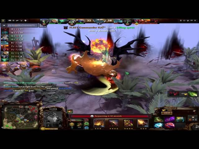 WeLoveDota2 Present's Rampage Vol.4  ( Dota 2 )