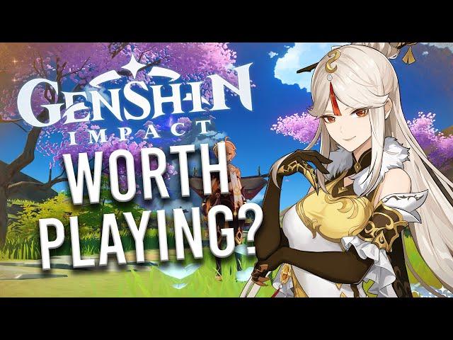 Is Genshin Impact Worth Playing in 2023? (An Honest F2P Perspective)