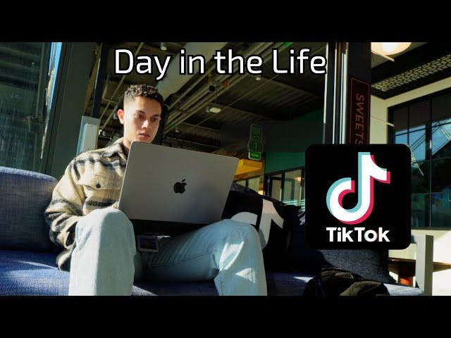 Day in the Life of a Software Engineer at TikTok (San Francisco)