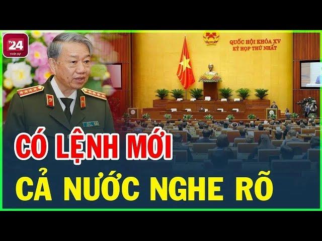 Tin tức nhanh và chính xác nhất ngày 07/01/2025 ITin Nóng Chính Trị Việt Nam và Thế Giới#THỜISỰTV24