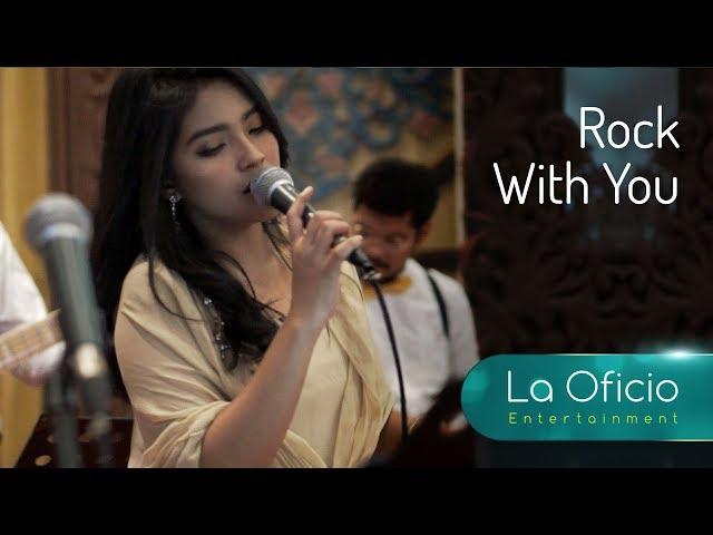 Rock With You - Michael Jackson (Cover) by La Oficio Wedding Entertainment, Jakarta