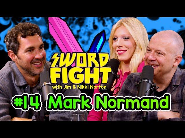 SWORD FIGHT #14 - MARK NORMAND