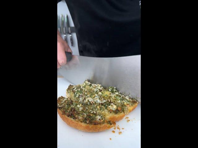 The BEST Garlic Bread for any meal!