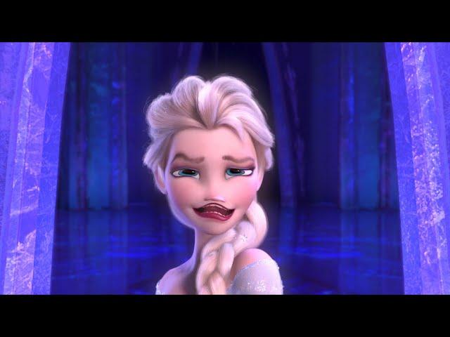 Let It Go but It Doenst Go