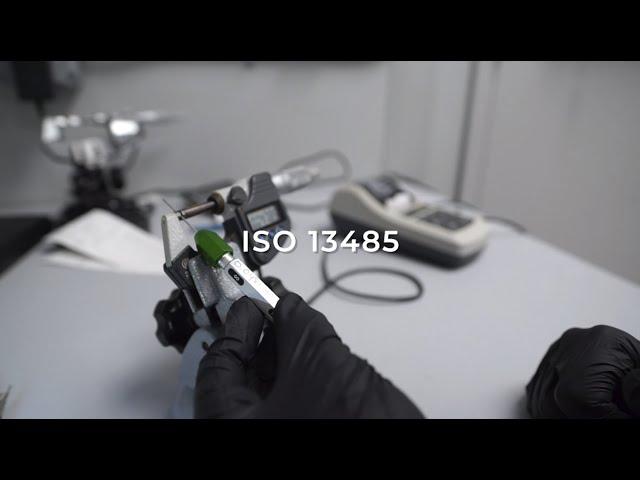 Understanding ISO 13485