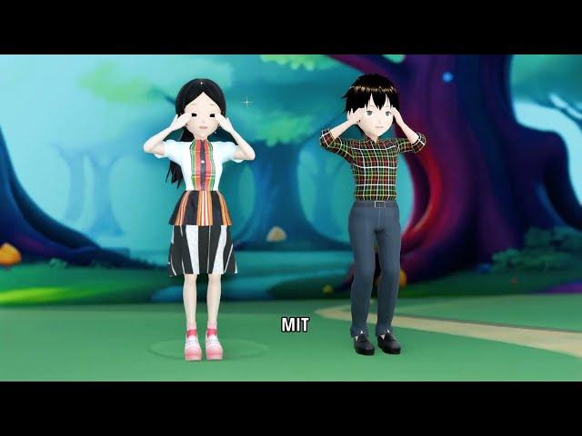 LU KOKI KHUP LEH KE //Zo animation studio