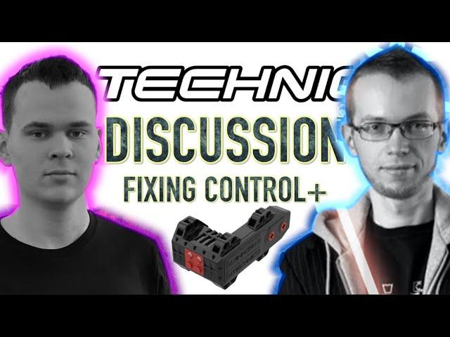 Discussing LEGO Technic with Sariel's Bricks & Pets