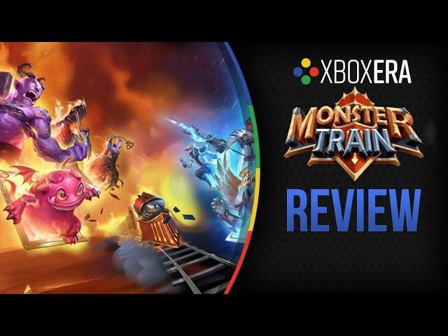 Review | Monster Train