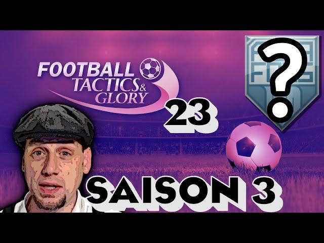 ️️023 | Saisonstart: Alafoss oder Deutschland? | S3 | Football, Tactics and Glory️️