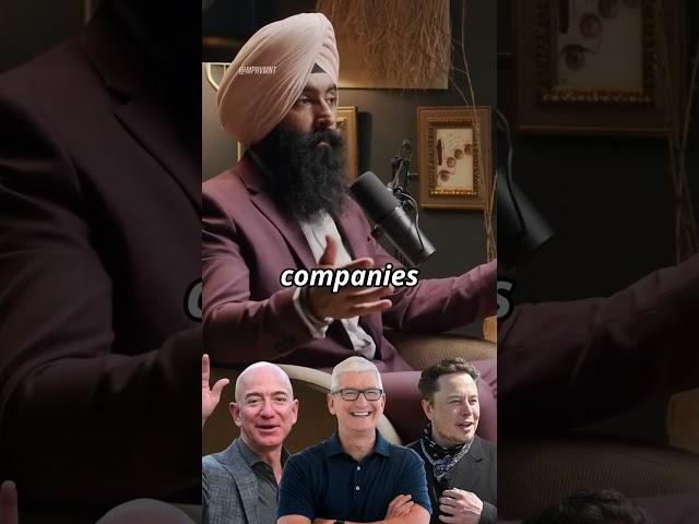 Invest EARLY  | Jaspreet Singh
