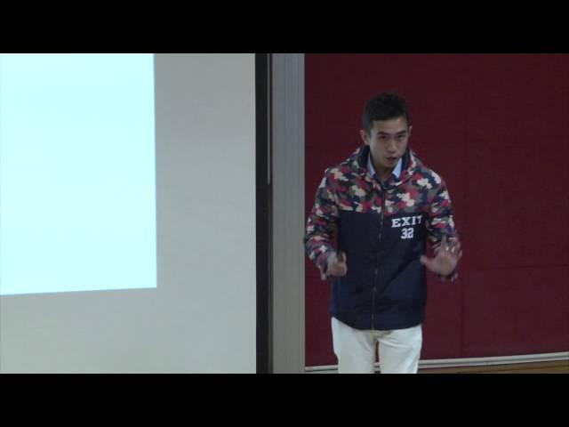 How can small actions make a big impact on society? | Nicholas Ooi | TEDxLingnanUniversity