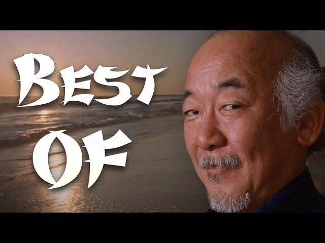 BEST OF Mr. Miyagi