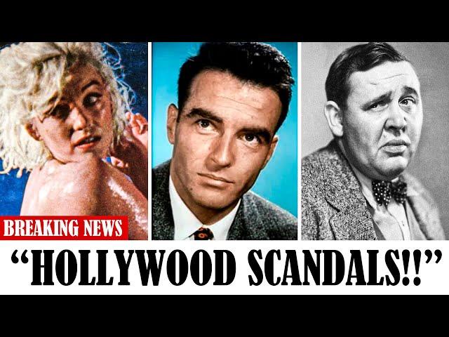 TOP 20 SECRETLY BISEXUAL, HOMOSEXUAL AND LESBIAN Stars of Golden Age Hollywood That WILL SHOCK YOU