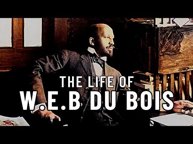 The GREATEST Intellectual of His Era (The Life of W.E.B Du Bois) #onemichistory