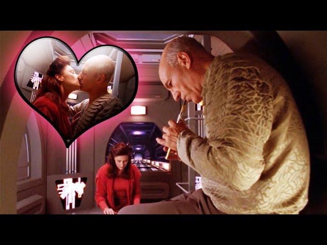 10 Most Romantic Star Trek Moments