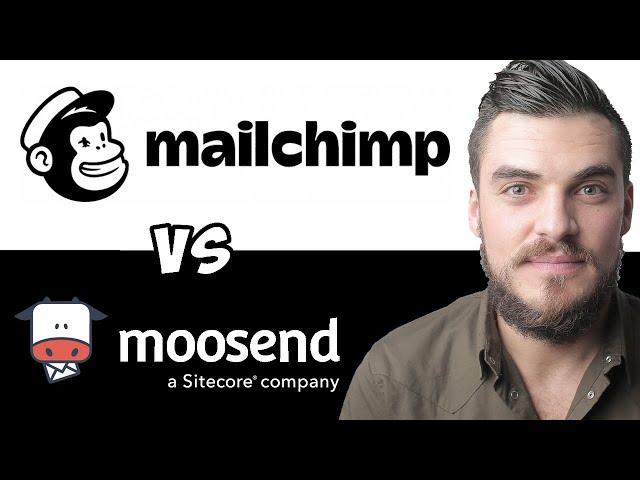 Mailchimp vs Moosend - Which Is The Better Email Marketing Software?