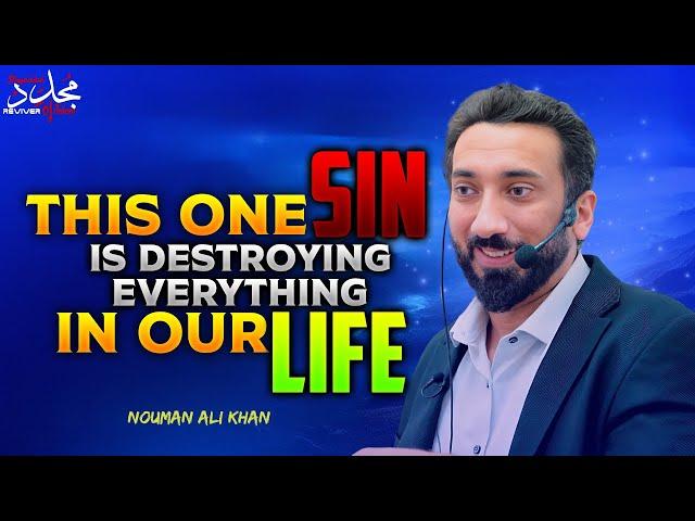 DO THIS IF YOU WANT A PEACEFUL HEART & PEACEFUL LIFE | Nouman Ali Khan