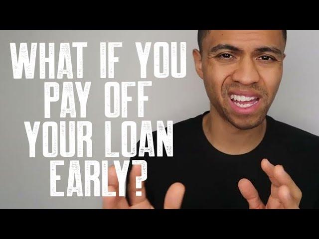 WHAT IF YOU PAY OFF YOUR LOAN EARLY? || HOW TO MAXIMIZE YOUR CREDIT SCORE BOOST