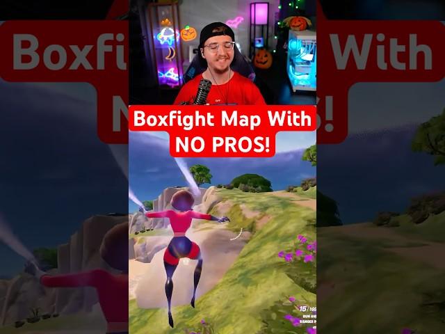 Why I Quit Playing Fortnite Boxfights.. 