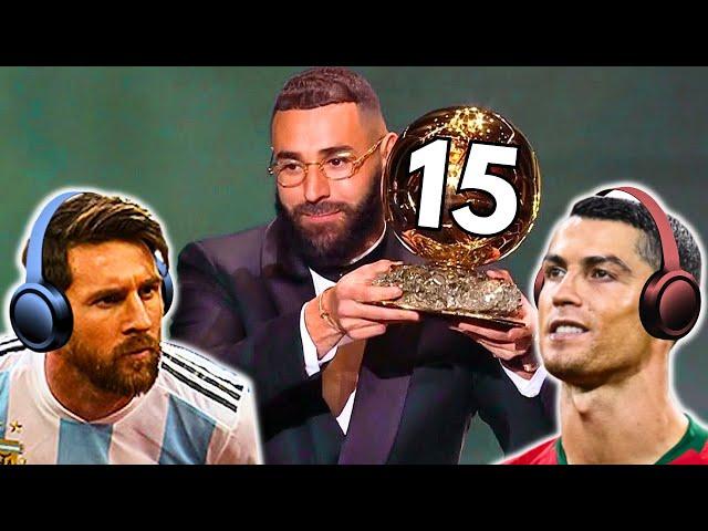 Messi & Ronaldo React To Funny Clips 15!