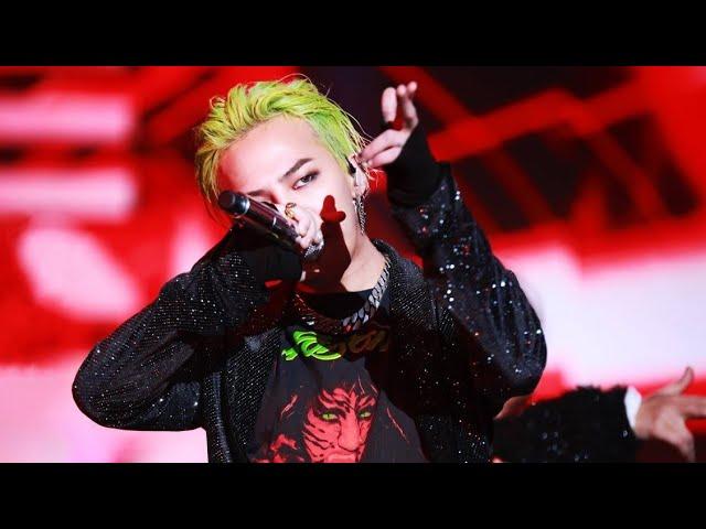 G-DRAGON's ICONIC Rap Verses - Best of (2006-2022)