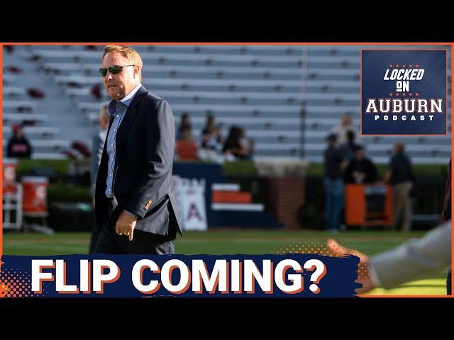 Deuce Knight's potential flip to Auburn is getting closer | Auburn Tigers Podcast