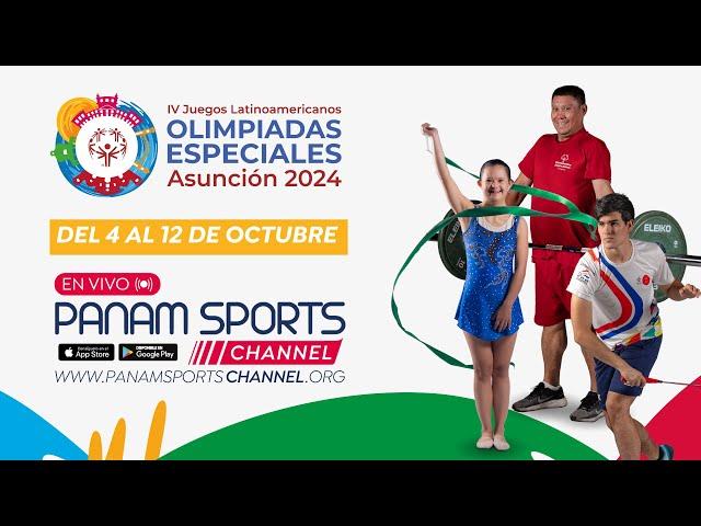 ¡NO TE PIERDAS LAS OLIMPIADAS ESPECIALES ASUNCIÓN 2024! 