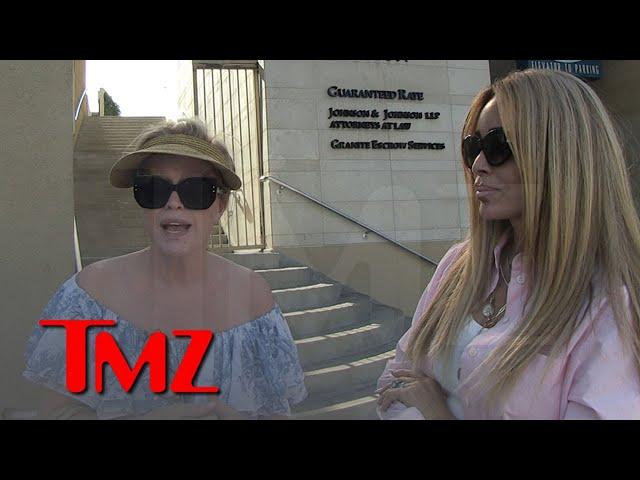 Kathy Hilton Says Lisa Rinna, Erika Jayne Are Bullies And She's Not Returning if They Are | TMZ