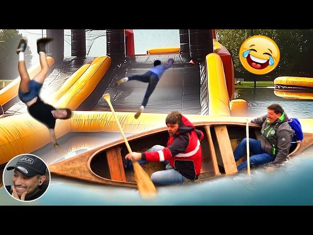 Incredible Funny Fails   - Viral Videos Compilation #6 by Sean Dubs