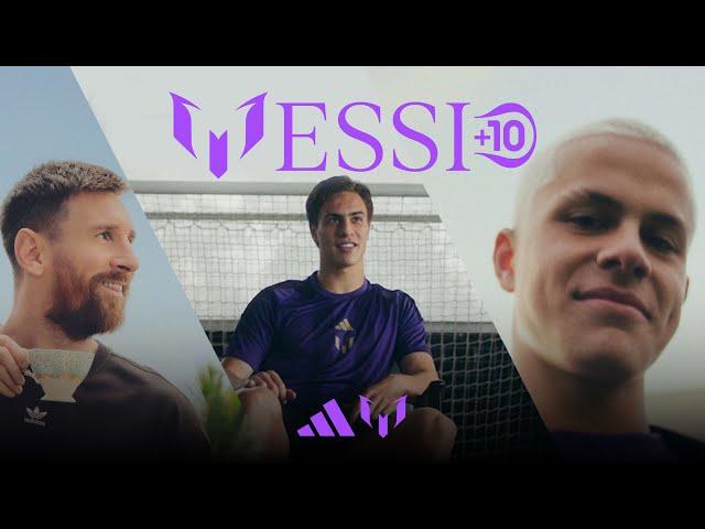 MESSI +10 | EP 3. | KENAN YILDIZ, AND CAVAN SULLIVAN