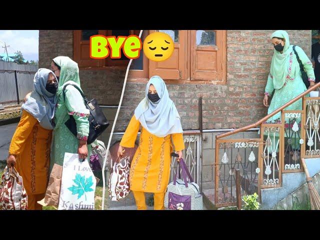 Myke Se Aj Jana Pada| pehle sabke liye last pe kuch Special